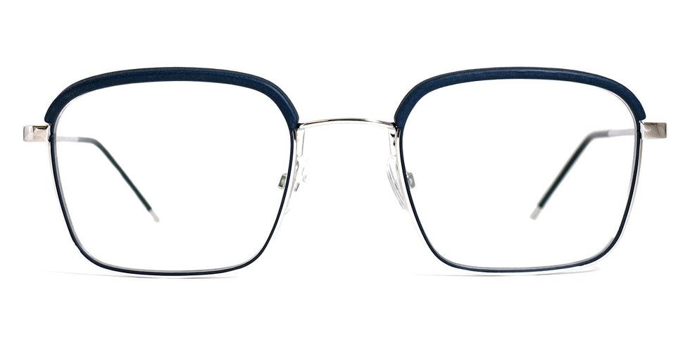 Götti® Ashley GOT OP Ashley SLS-DENIM 50 - Silver Shiny/Denim Eyeglasses