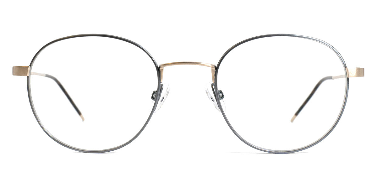 Götti® Austin GOT OP Austin GLB-PL 48 - Gold Brushed/Platinum Eyeglasses