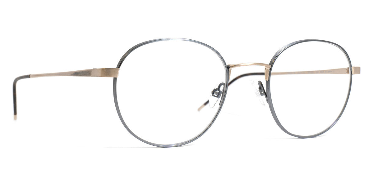 Götti® Austin GLB-PL 48 GOT Austin GLB-PL 48 - Gold Brushed/Platinum Eyeglasses