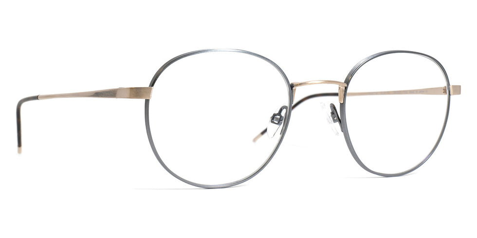 Götti® Austin GLB-PL 48 GOT Austin GLB-PL 48 - Gold Brushed/Platinum Eyeglasses