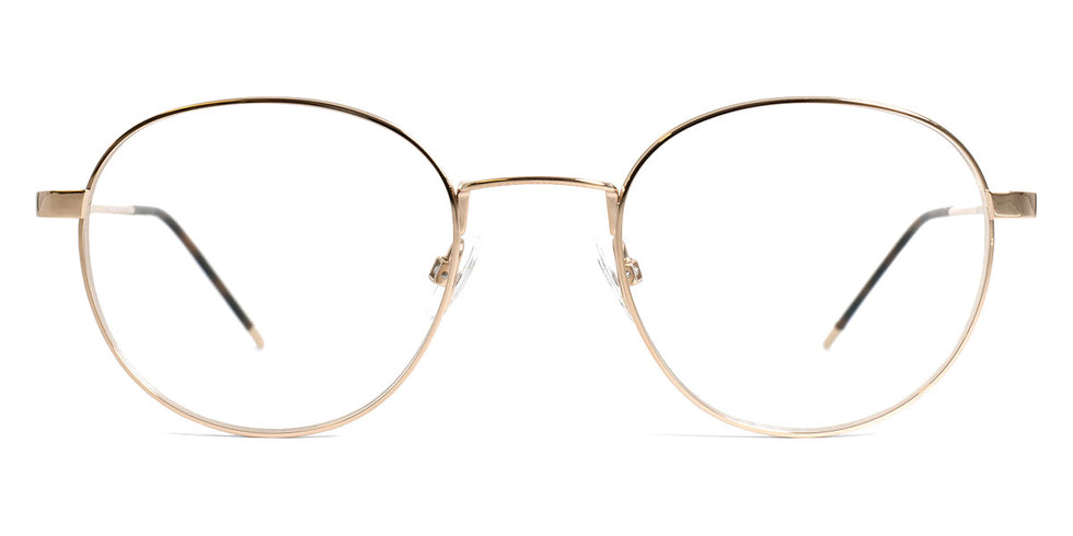 Götti® Austin GOT OP Austin GLS 48 - Gold Shiny Eyeglasses