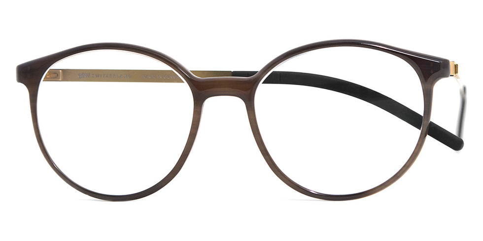 Götti® Babitz BRM 49 GOT Babitz BRM 49 - Dark Brown Eyeglasses