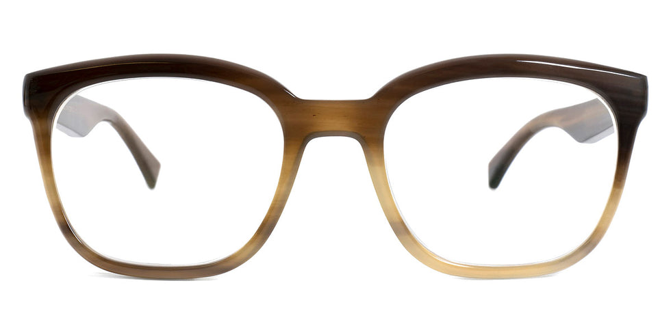 Götti® Banks GOT OP Banks BRL 50 - Light Brown Eyeglasses
