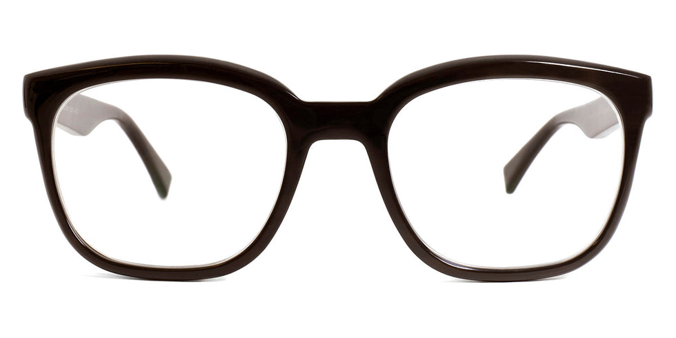 Götti® Banks GOT OP Banks BRM 50 - Dark Brown Eyeglasses