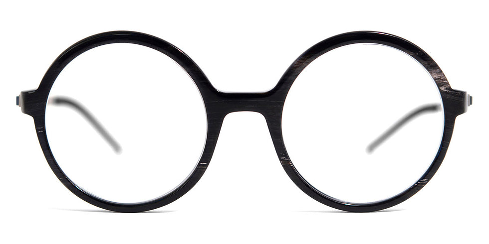 Götti® Bastet GOT OP Bastet BM 50 - Dark Brown/White Figure Eyeglasses