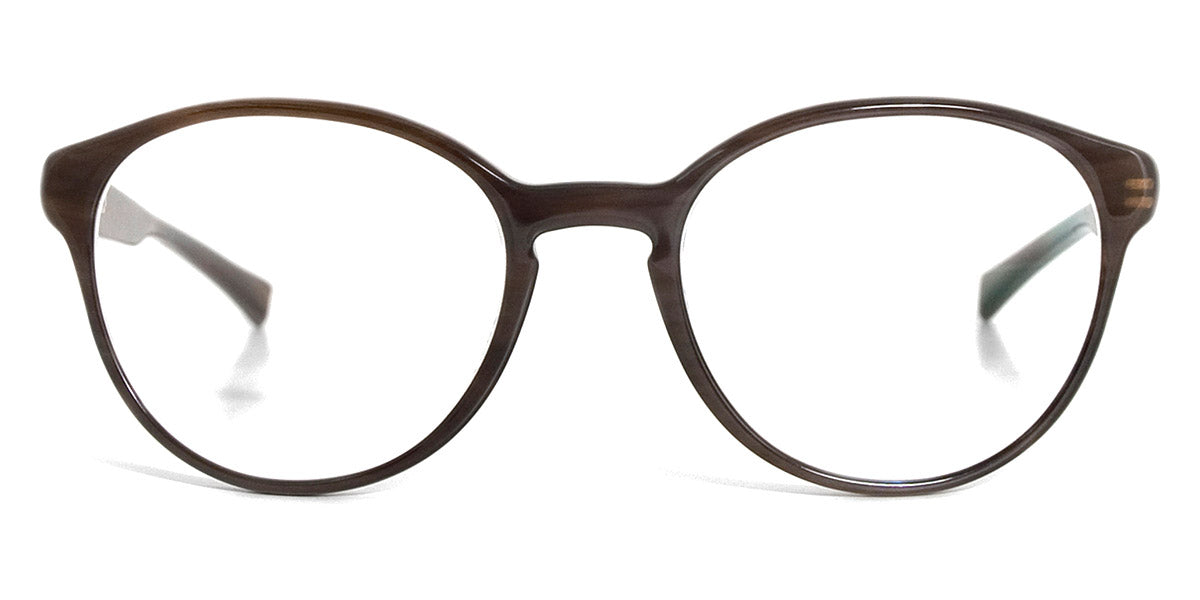 Götti® Basti GOT OP Basti BRM 48 - Dark Brown Eyeglasses