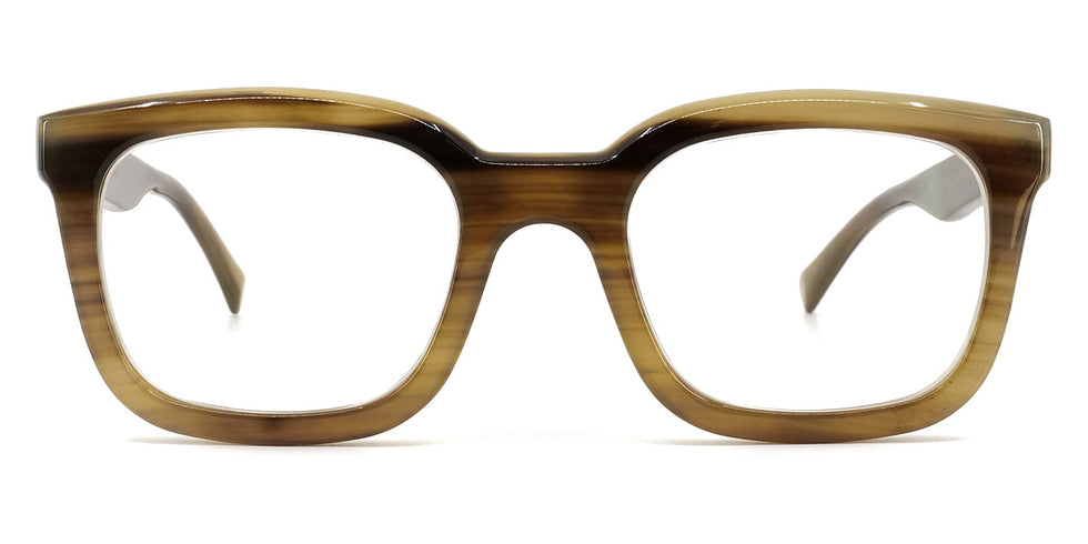 Götti® Bautista GOT OP Bautista BRL 50 - Light Brown Eyeglasses