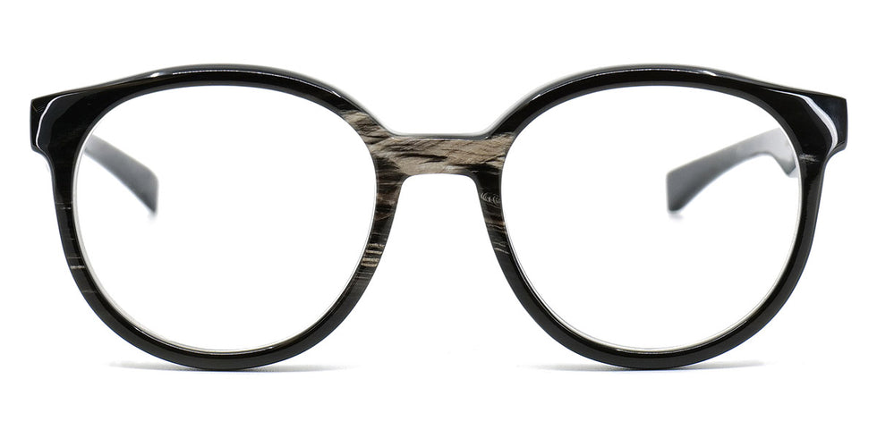 Götti® Bell GOT OP Bell BM 47 - Dark Brown/White Figure Eyeglasses