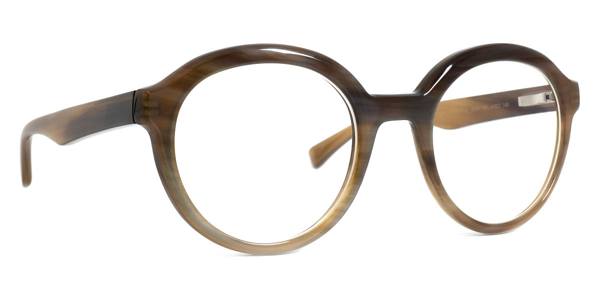 Götti® Bibby BRL 50 GOT Bibby BRL 50 - Light Brown Eyeglasses