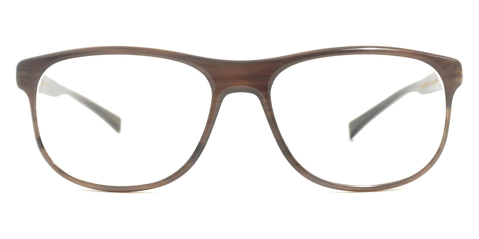 Götti® Blaze GOT OP Blaze BRM 51 - Dark Brown Eyeglasses