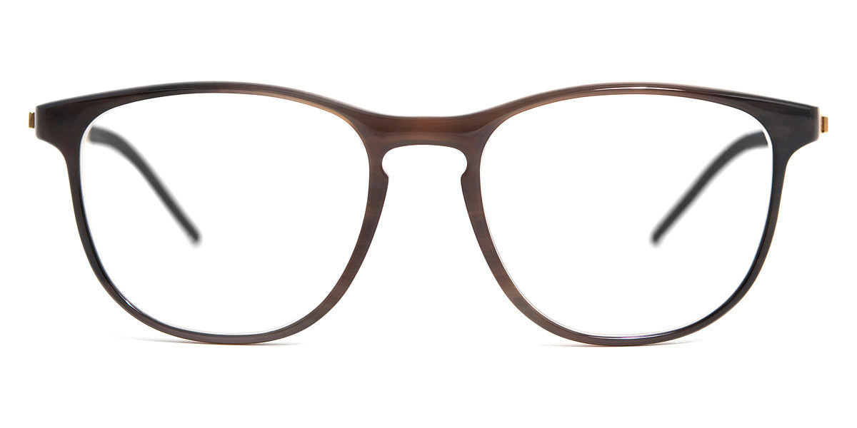 Götti® Boris GOT OP Boris BRM 50 - Dark Brown Eyeglasses