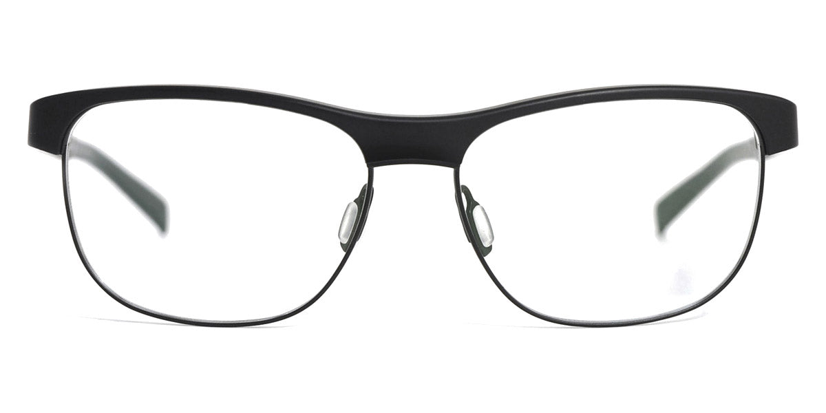 Götti® Carli GOT OP Carli BLKM 54 - Black Matte Eyeglasses