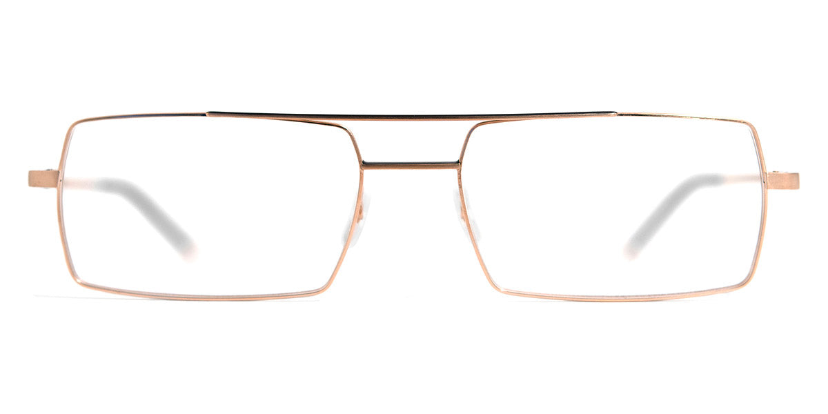 Götti® Dalla GOT OP Dalla GLB-B 52 - Gold Brushed/Black Eyeglasses