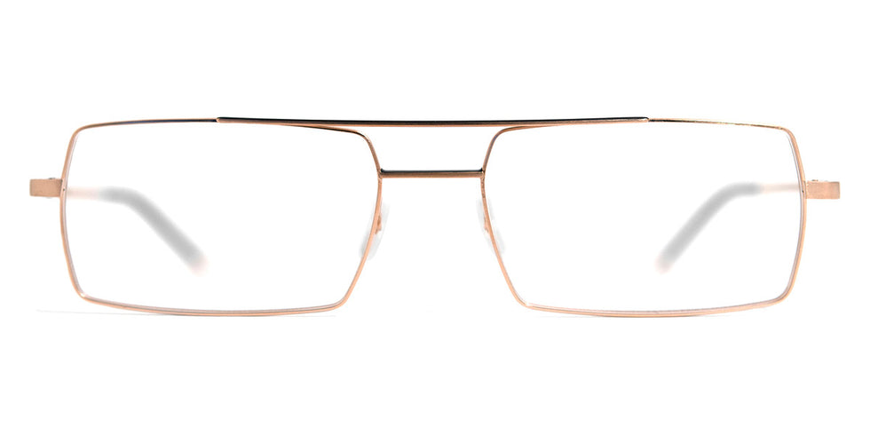 Götti® Dalla GOT OP Dalla GLB-B 52 - Gold Brushed/Black Eyeglasses