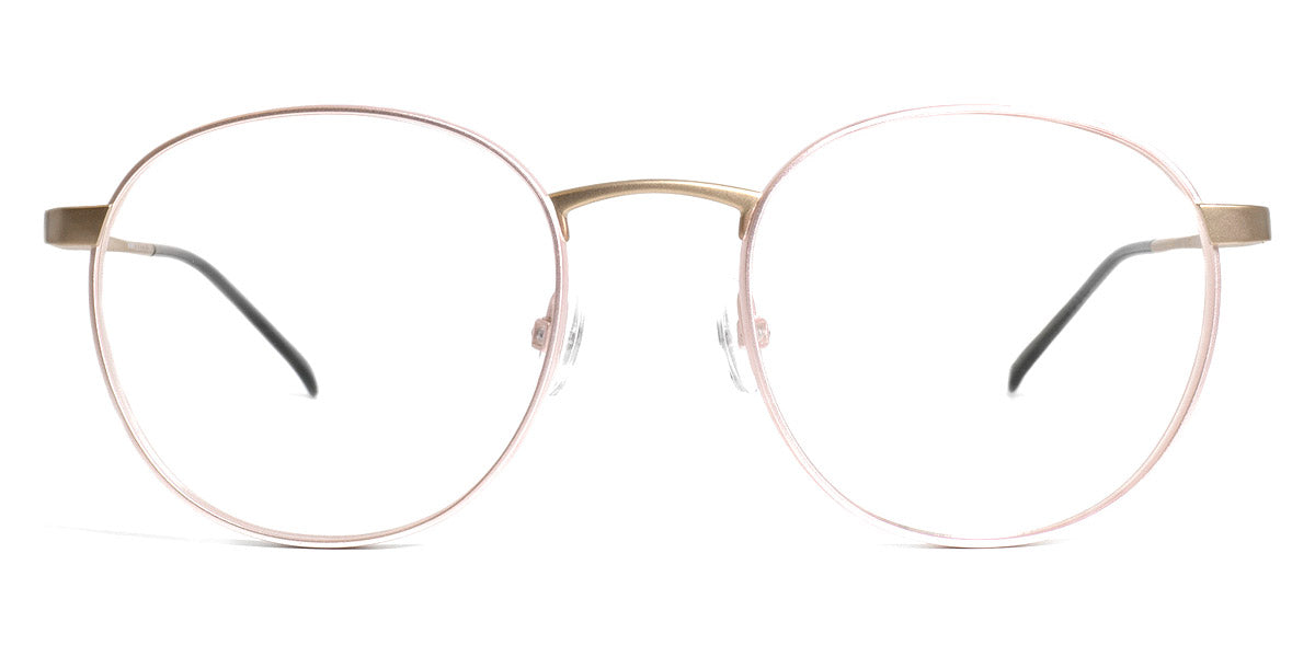 Götti® Dalton GOT OP Dalton GLB-RS 51 - Gold Brushed/Rose Eyeglasses