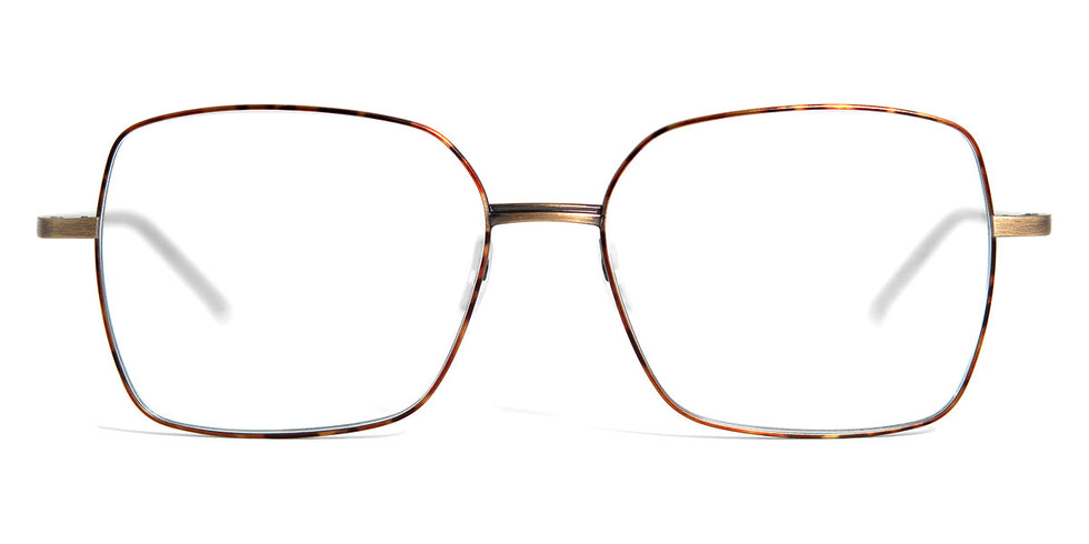 Götti® Daria GOT OP Daria GLA-HAV 53 - Gold Antique/Havana Eyeglasses