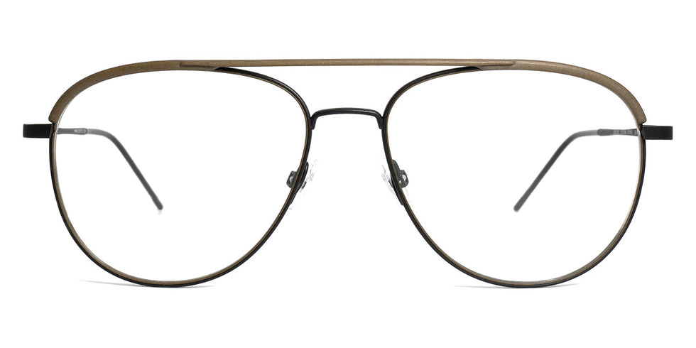 Götti® Davin GOT OP Davin BLKM-SAND 56 - Black Matte/Sand Eyeglasses