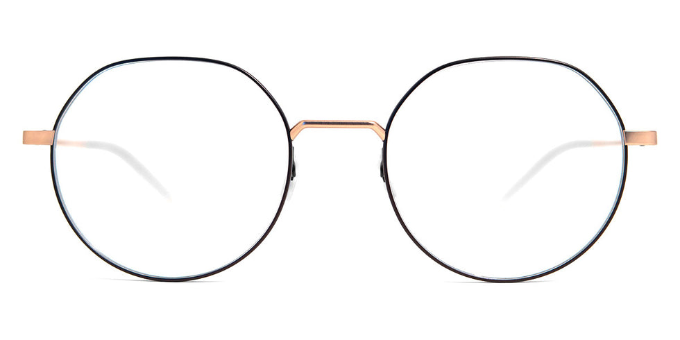 Götti® Dazzo GOT OP Dazzo GLB-BR 49 - Gold Brushed/Brown Eyeglasses