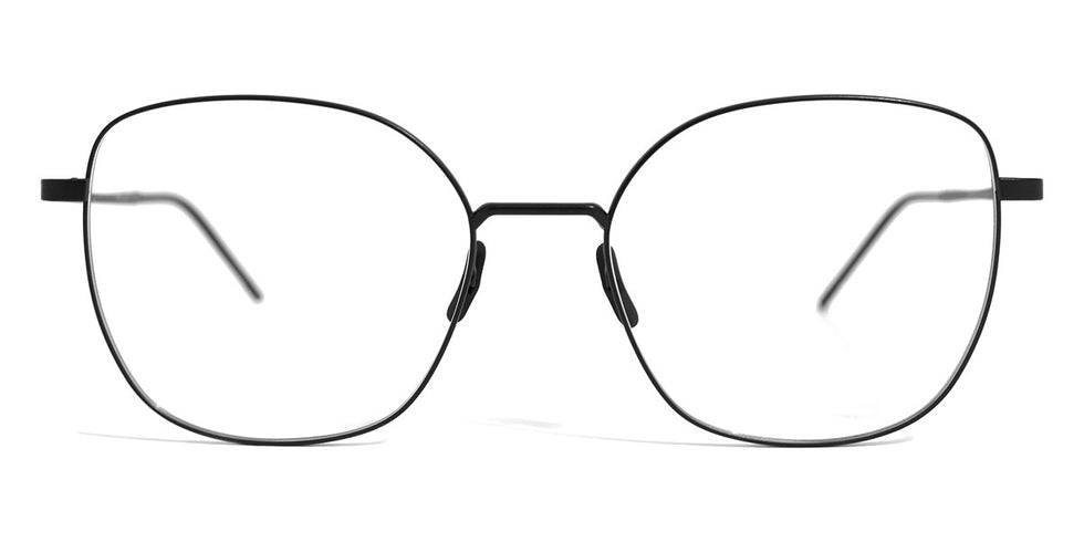 Götti® Debora GOT OP Debora BLKM 53 - Black Matte Eyeglasses