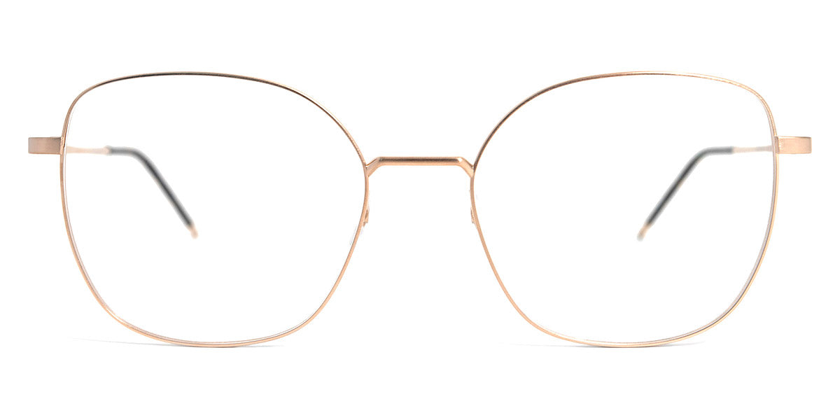 Götti® Debora GOT OP Debora GLB 53 - Gold Brushed Eyeglasses