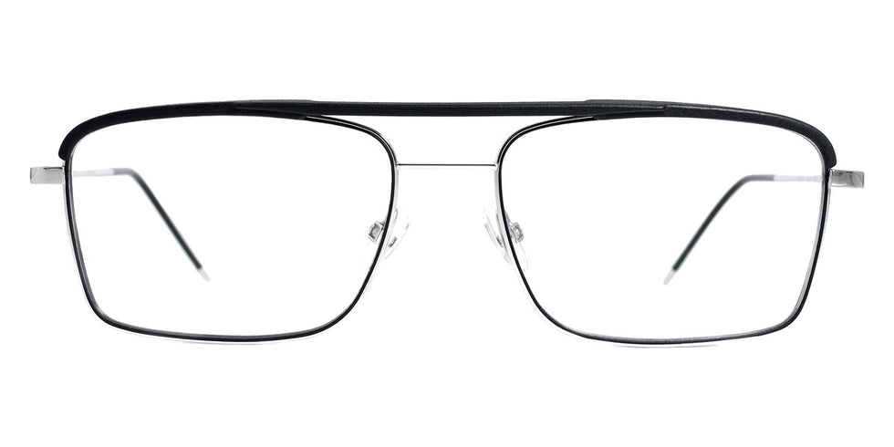 Götti® Deely GOT OP Deely SLS-ASH 55 - Silver Shiny/Ash Eyeglasses