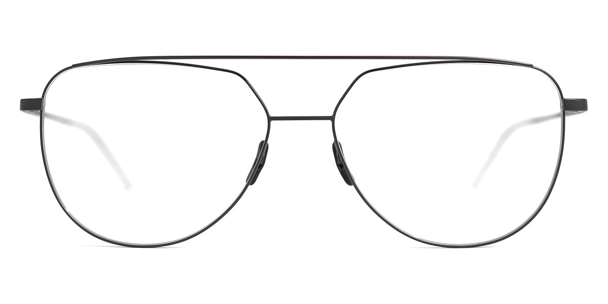 Götti® Delon GOT OP Delon BLKM-G 57 - Black/Gold Eyeglasses