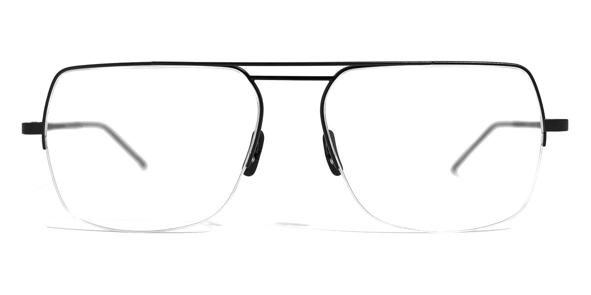 Götti® Dennet GOT OP Dennet BLKM 54 - Black Matte Eyeglasses