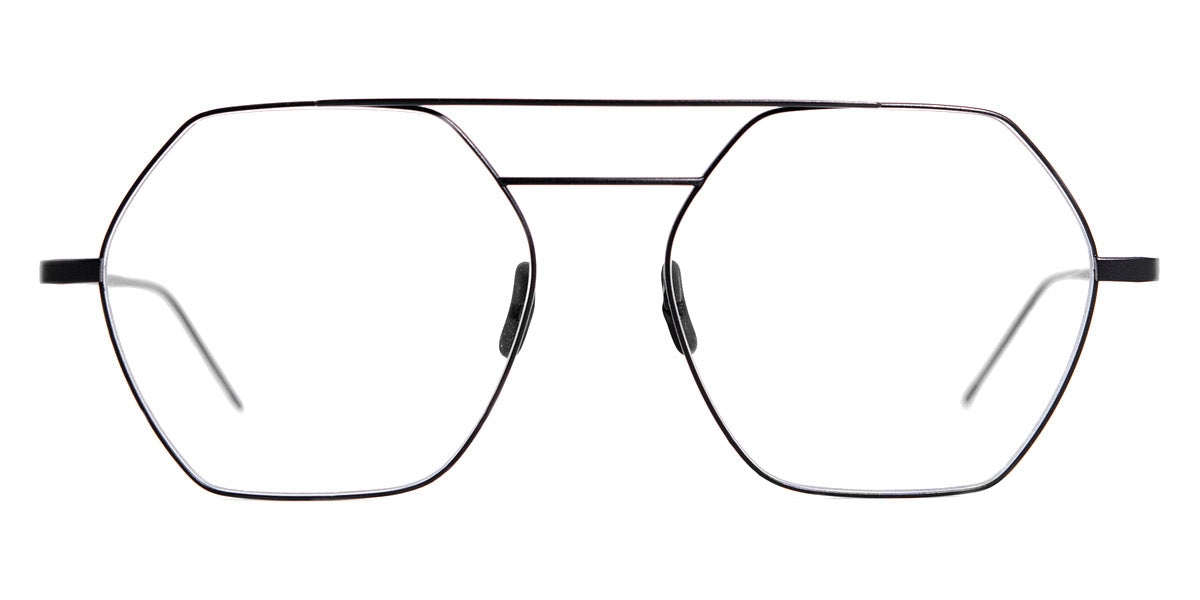 Götti® Devoy GOT OP Devoy BLKM 54 - Black Matte Eyeglasses