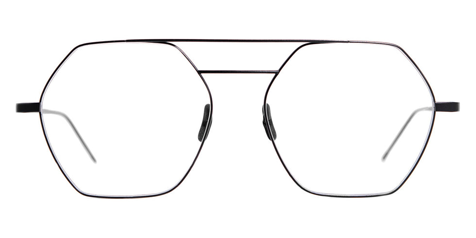 Götti® Devoy GOT OP Devoy BLKM 54 - Black Matte Eyeglasses
