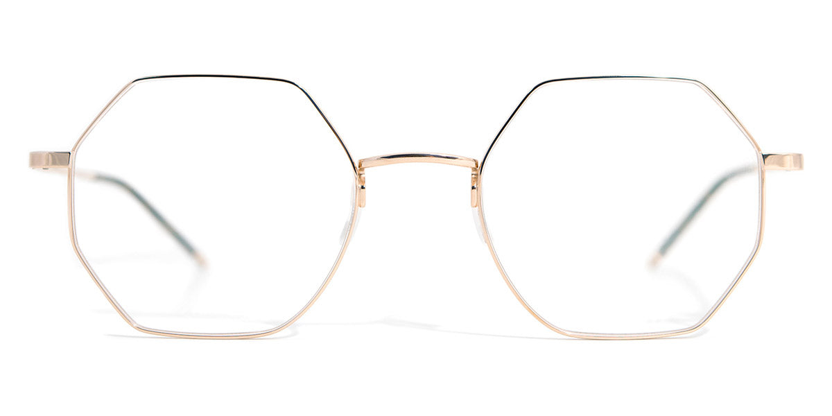Götti® Dexon GOT OP Dexon GLS 50 - Gold Shiny Eyeglasses