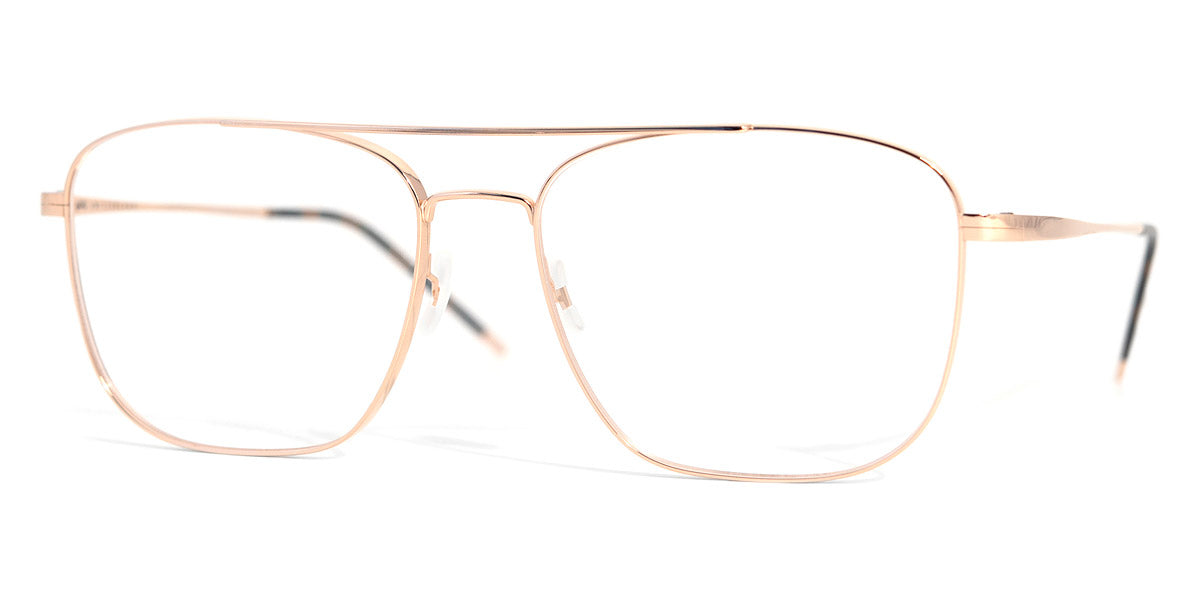 Götti® Dickens GLS 55 GOT Dickens GLS 55 - Gold Shiny Eyeglasses
