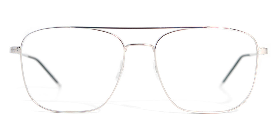 Götti® Dickens GOT OP Dickens SLS 55 - Silver Shiny Eyeglasses