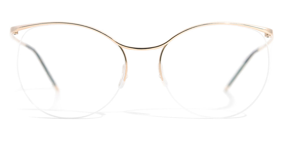 Götti® Dobey GOT OP Dobey GLS 51 - Gold Shiny Eyeglasses