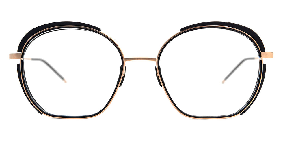 Götti® Dory GOT OP Dory GLB-ASH 53 - Gold Brushed/Ash Eyeglasses