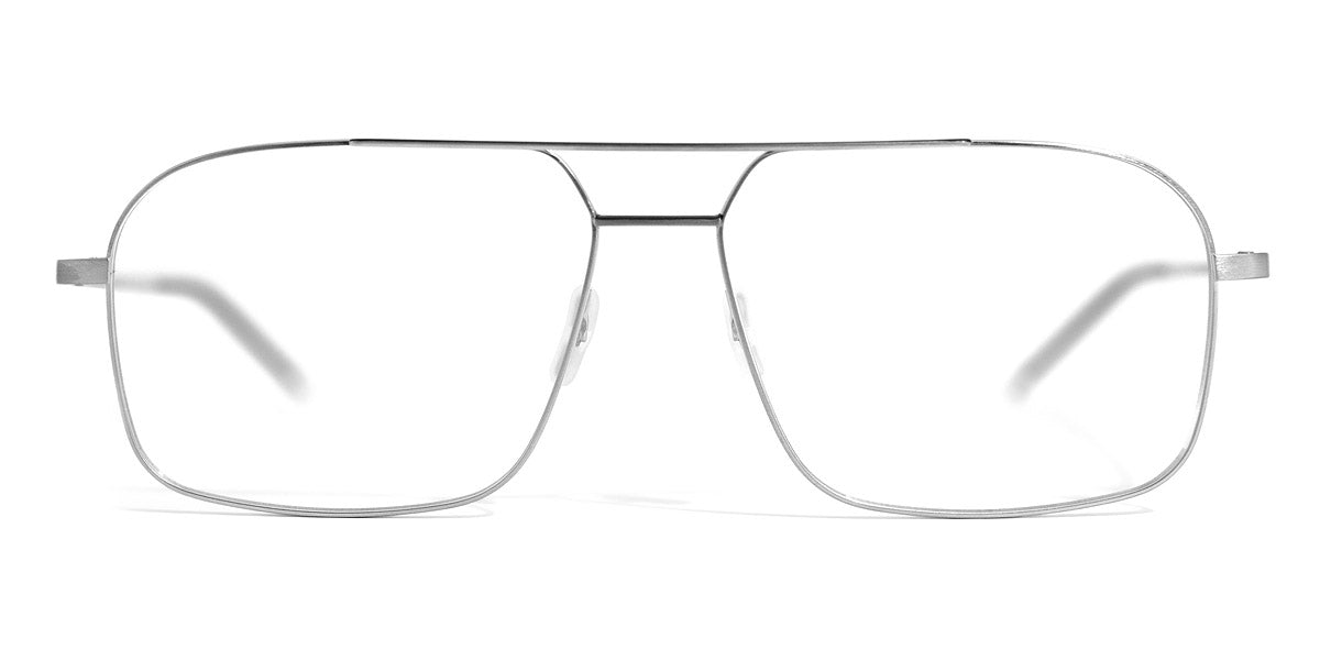 Götti® Duran GOT OP Duran SLB-B 56 - Silver Brushed Eyeglasses