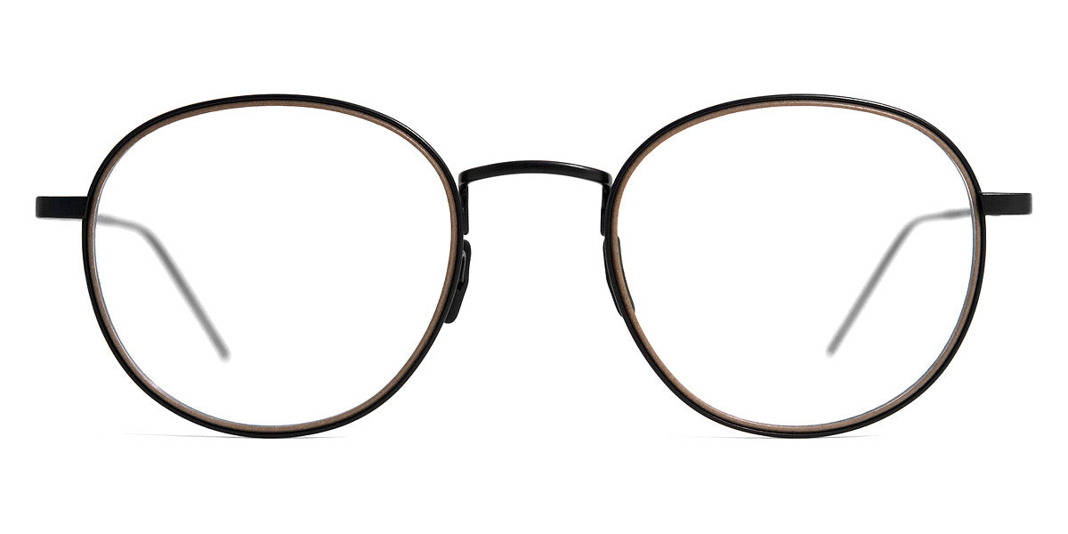 Götti® Dyll GOT OP Dyll BLKM-SAND 50 - Black Matte/Sand Eyeglasses