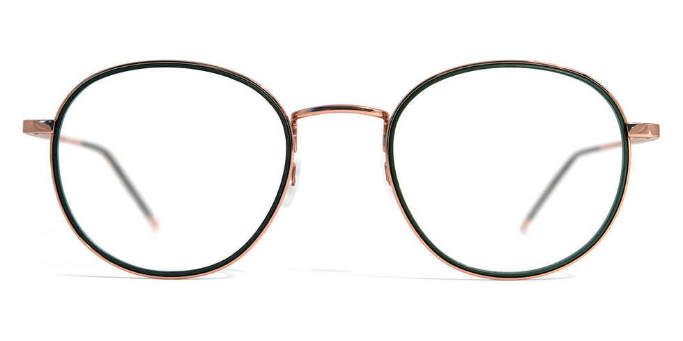 Götti® Dyll GOT OP Dyll COS-MOSS 50 - Copper Shiny/Moss Eyeglasses