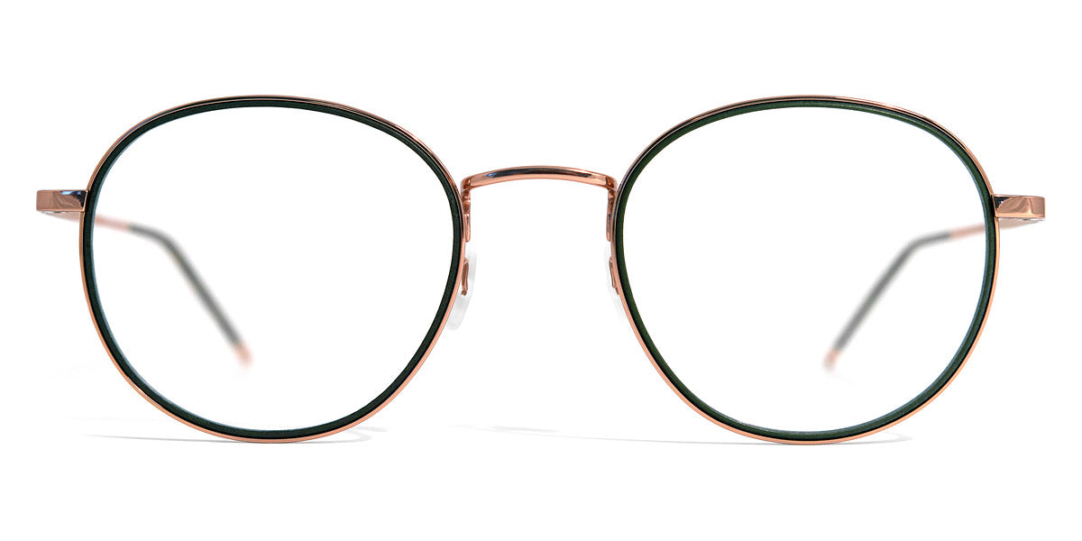 Götti® Dyll GOT OP Dyll COS-MOSS 50 - Copper Shiny/Moss Eyeglasses