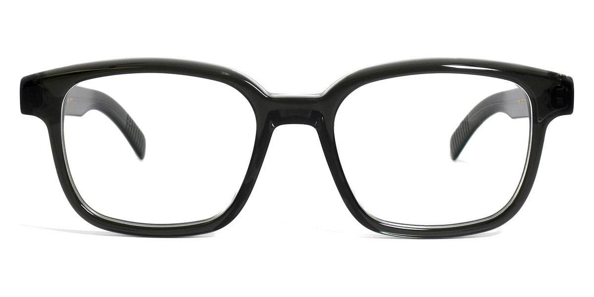 Götti® Ecton GOT OP Ecton DTM 51 - Transparent Dark Green Eyeglasses