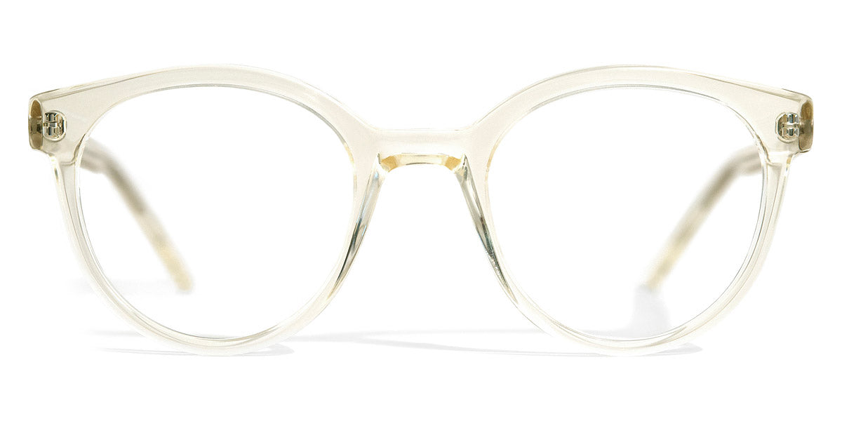 Götti® Eldon GOT OP Eldon TPY 49 - Transparent Yellow Eyeglasses
