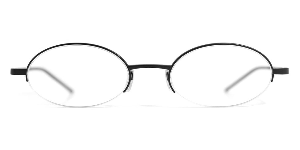 Götti® Gardin GOT OP Gardin BLKM 48 - Black Matte Eyeglasses