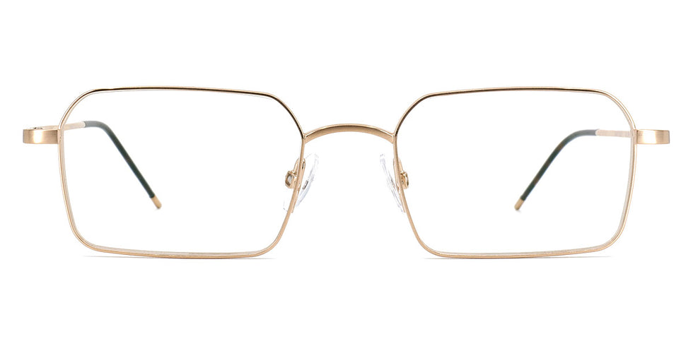 Götti® Gatsby GOT OP Gatsby GLB 49 - Gold Brushed Eyeglasses