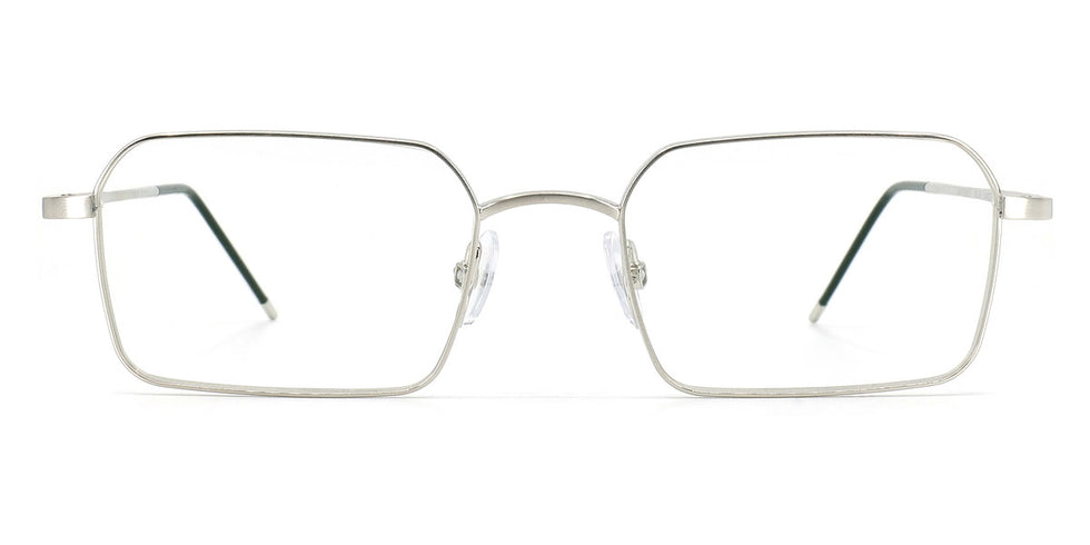 Götti® Gatsby GOT OP Gatsby SLB 49 - Silver Brushed Eyeglasses