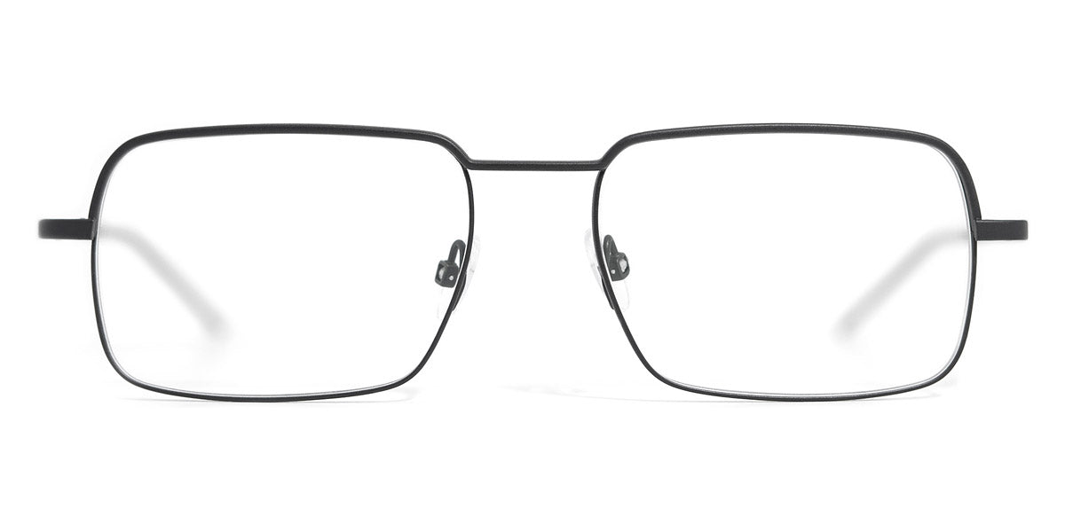 Götti® Gibb GOT OP Gibb BLKM 54 - Black Matte Eyeglasses