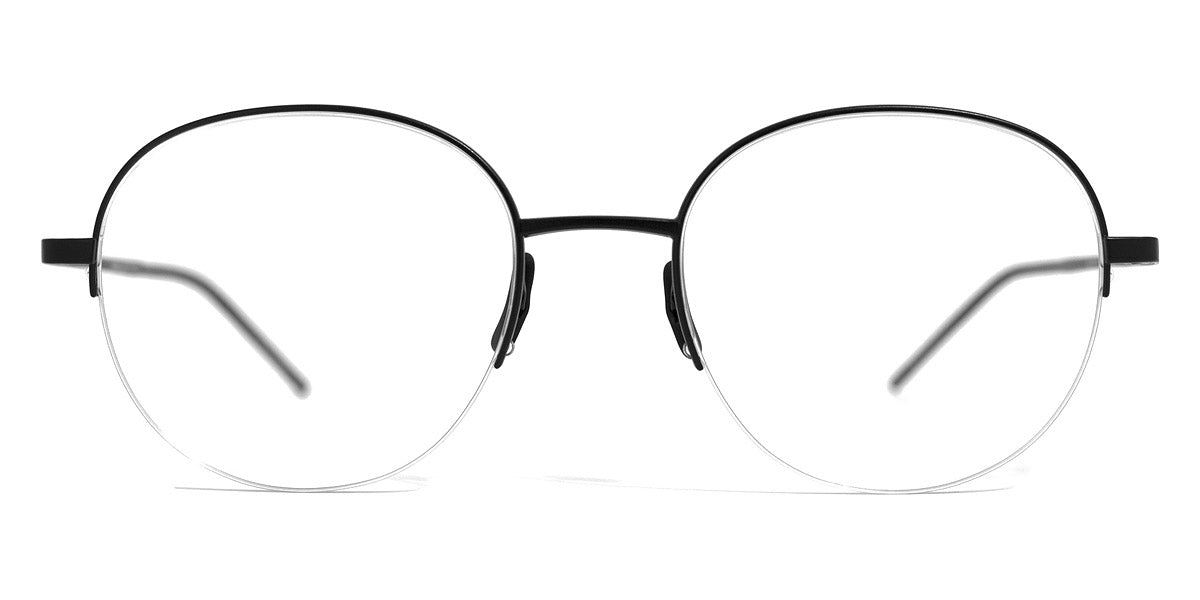 Götti® Glow GOT OP Glow BLKM 49 - Black Matte Eyeglasses