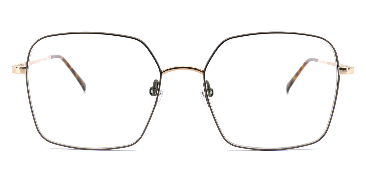 Götti® Greco Square Eyeglasses - EuroOptica