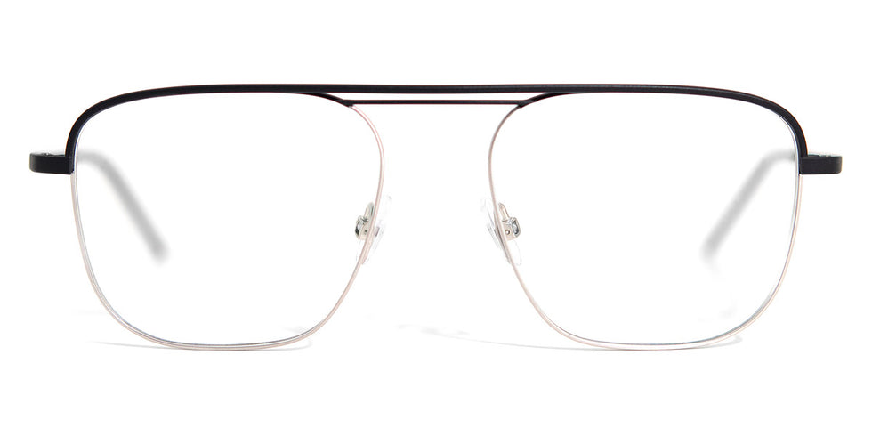 Götti® Gregory GOT OP Gregory SLB-B 52 - Silver Brushed Eyeglasses