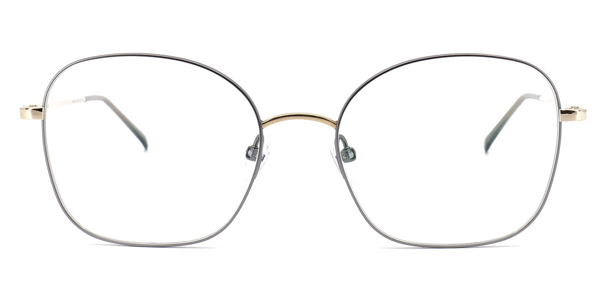 Götti® Gwin GOT OP Gwin GLS-PL 54 - Gold Shiny/Platin Eyeglasses