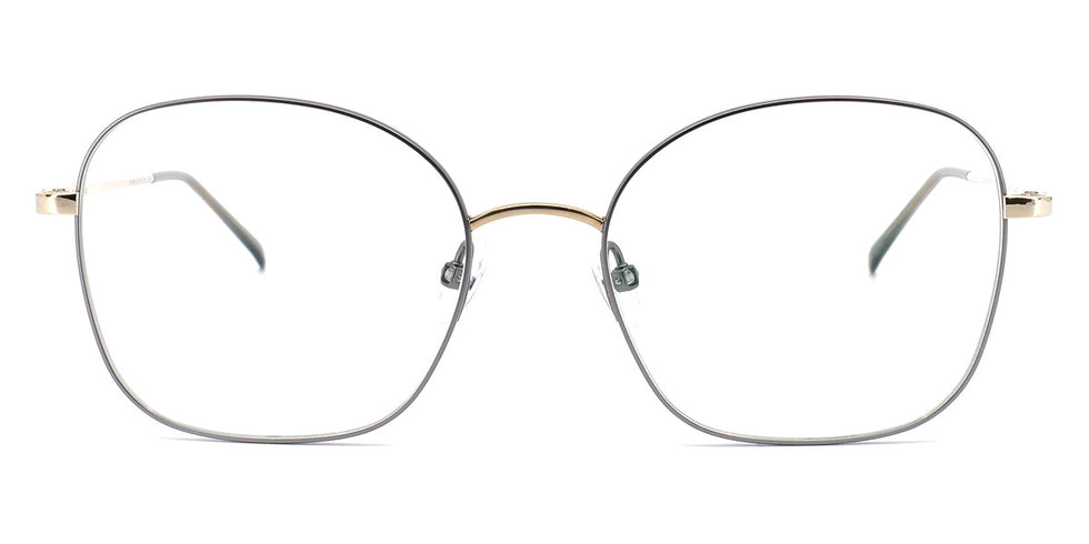 Götti® Gwin GOT OP Gwin GLS-PL 54 - Gold Shiny/Platin Eyeglasses