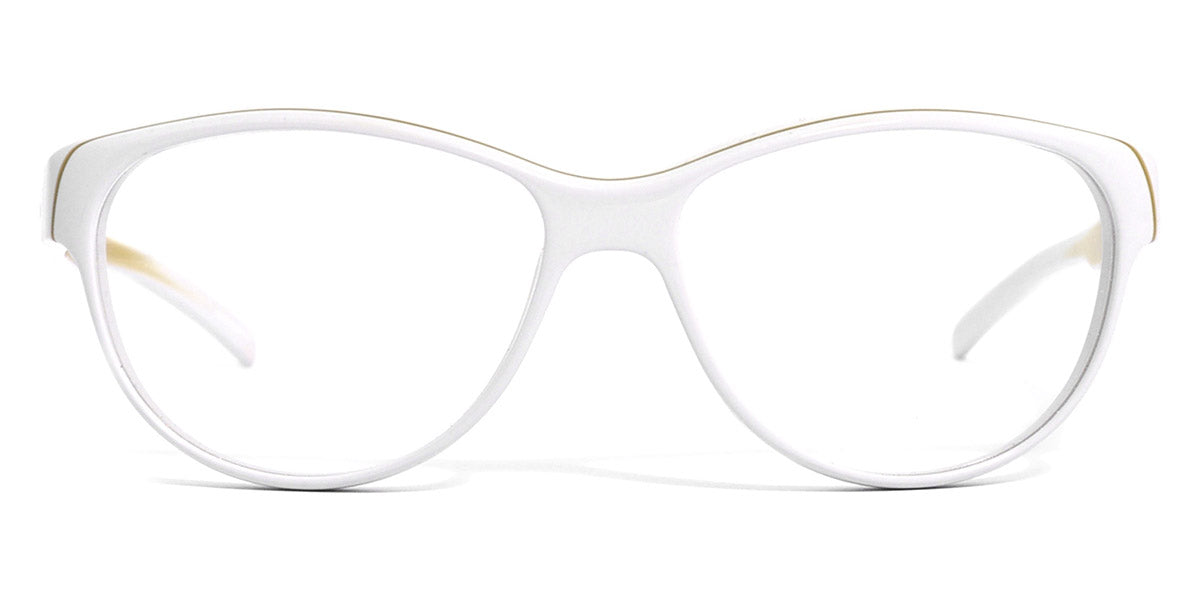 Götti® Hana GOT OP Hana GOL 55 - Smoke/Olive Eyeglasses